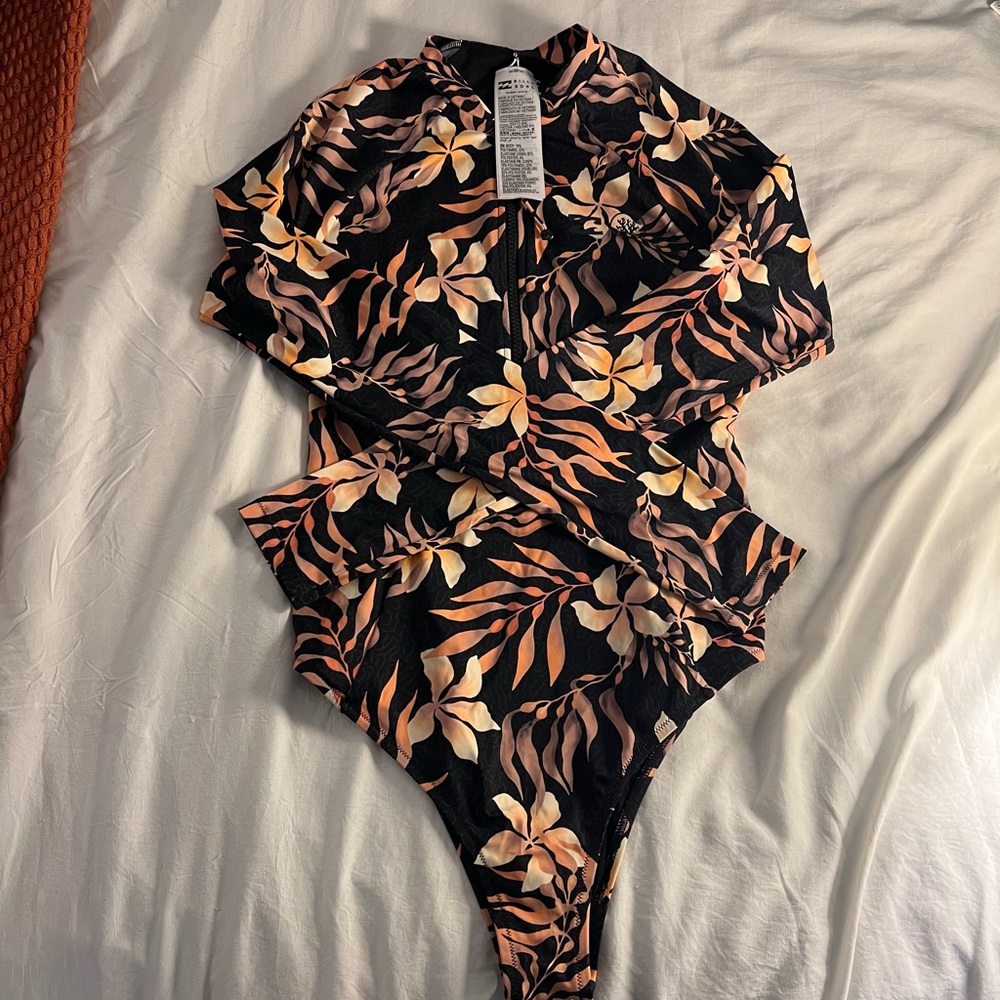 Billabong Coral Gardeners surf suit